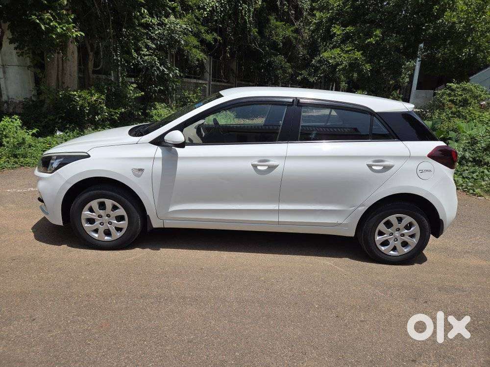 Hyundai Elite I20 [ ] 1.2 Magna, 2019, Petrol