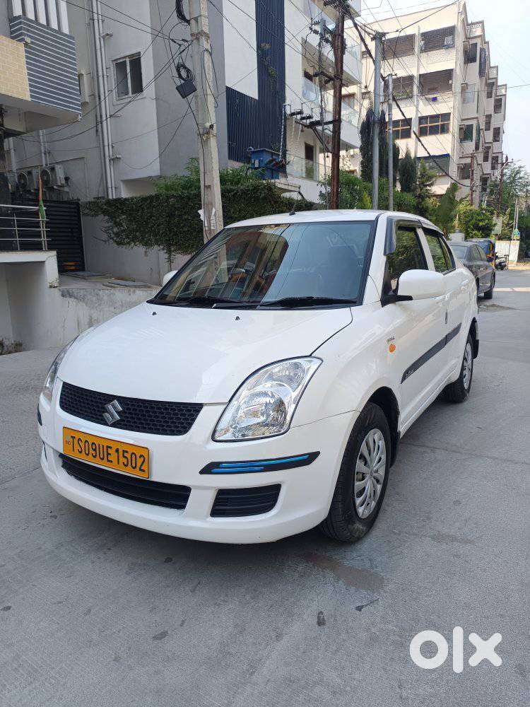 Maruti Suzuki Swift Dzire Ldi Bsiv, 2016, Diesel