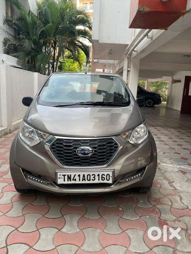 Datsun Redigo 2016 Petrol Well Maintained