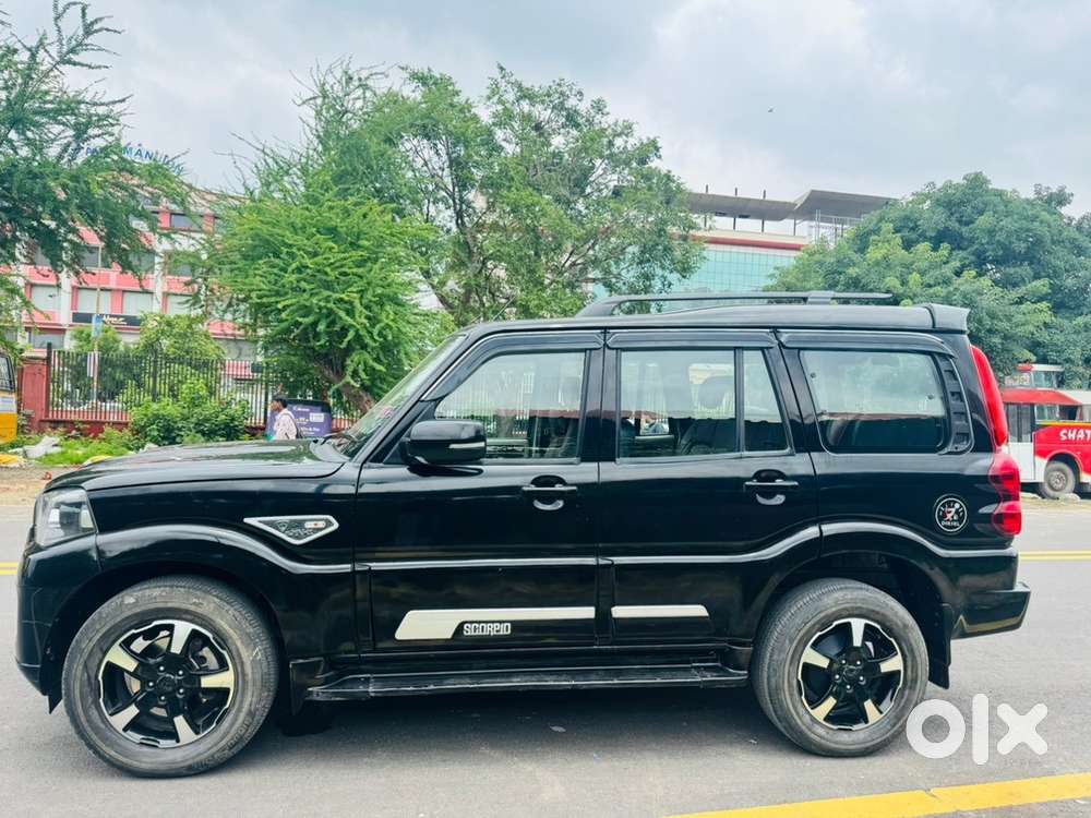 Mahindra Scorpio Classic 2024