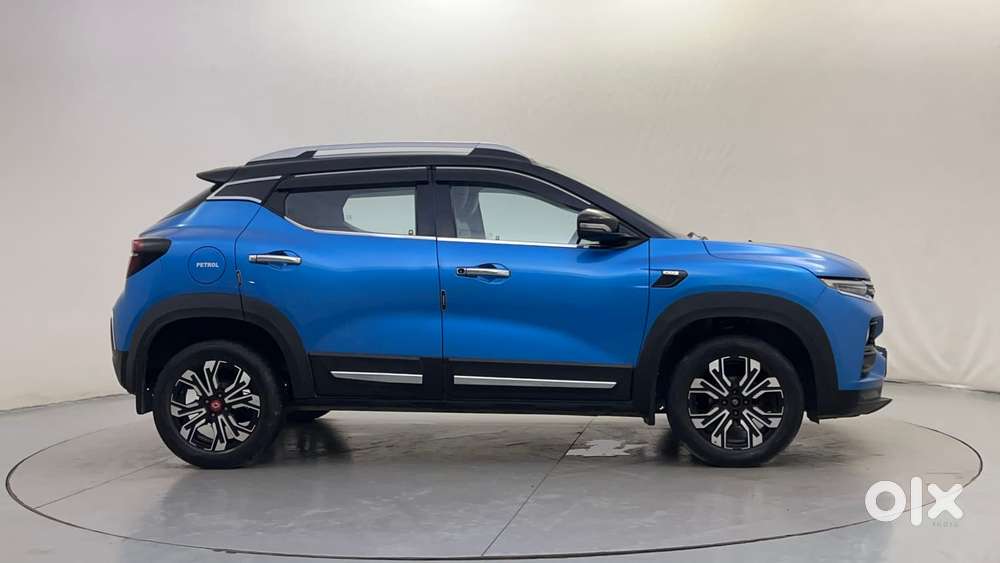 Renault Kiger Rxz Turbo Cvt Dt, 2022, Petrol