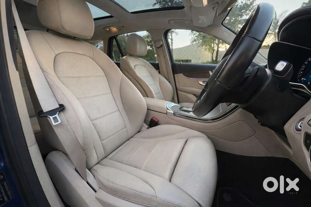 Mercedes-benz Glc 220d 4matic, 2021, Diesel