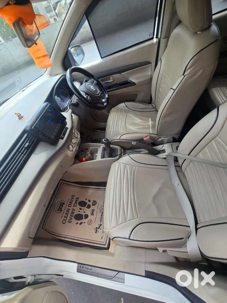 Maruti Suzuki Ertiga 2024