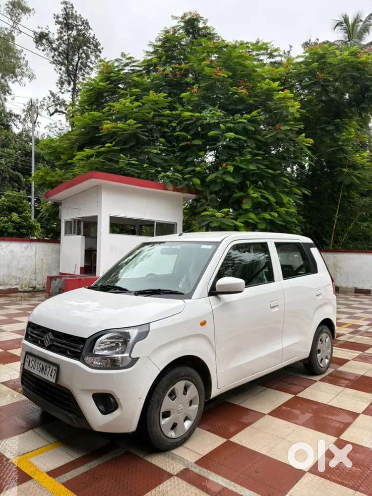 Maruti Suzuki Wagon R 2025