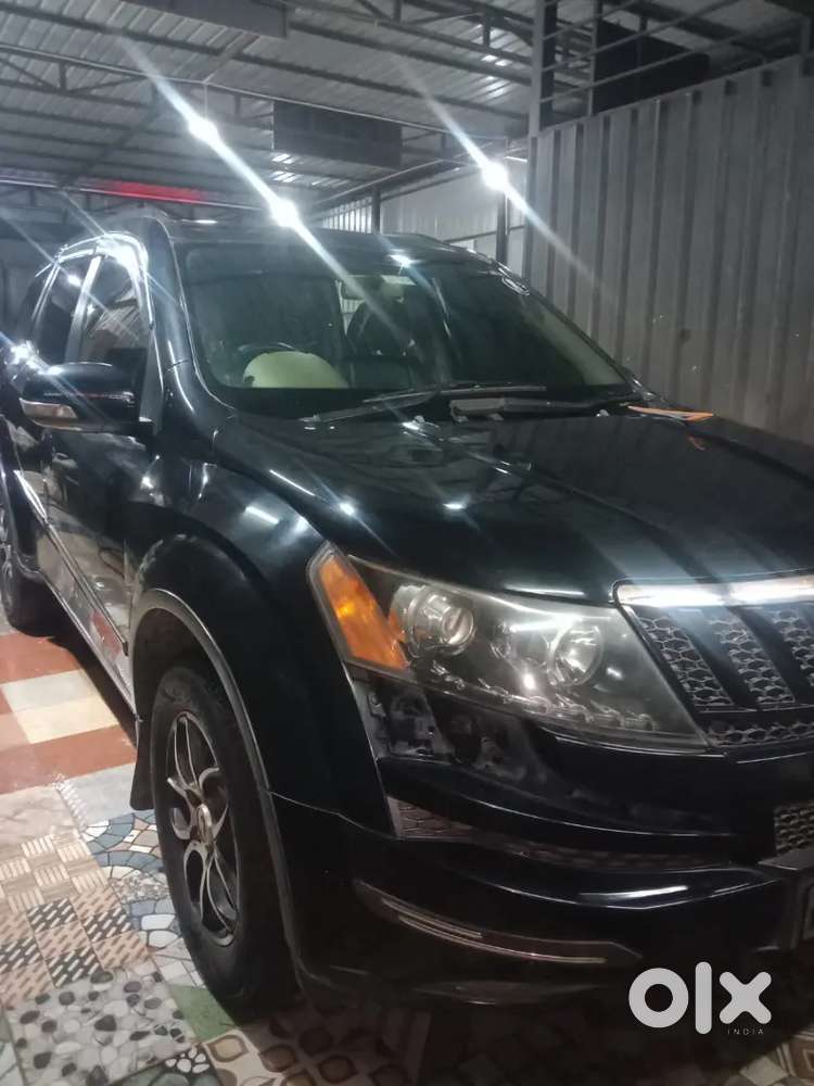 Mahindra Xuv500
