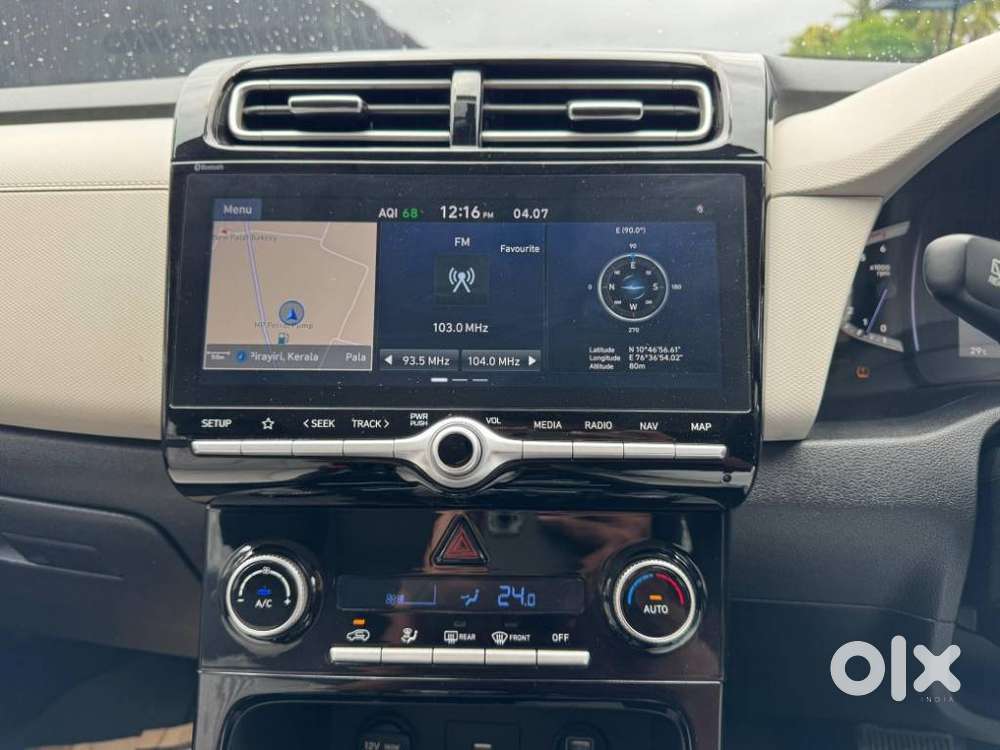Hyundai Creta Sx (o) 1.5 Diesel Automatic, 2022, Diesel