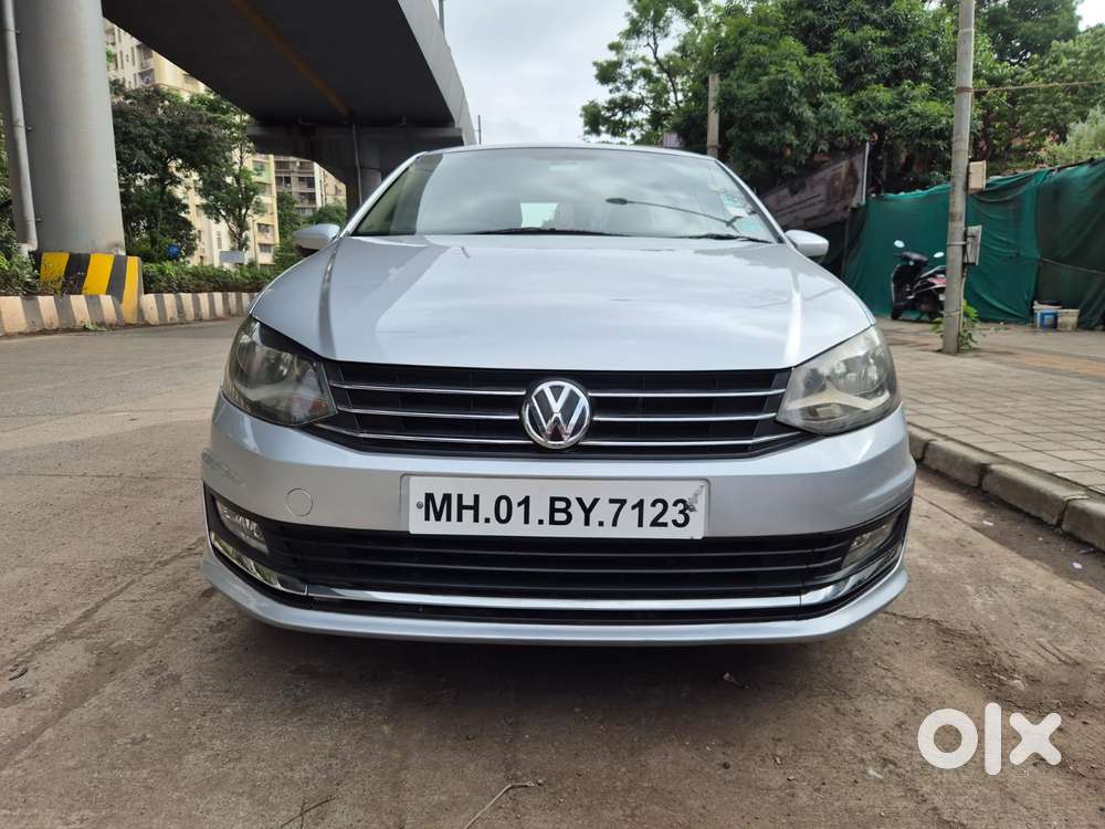 Volkswagen Vento [ ] 1.6 Highline Plus, 2015, Petrol