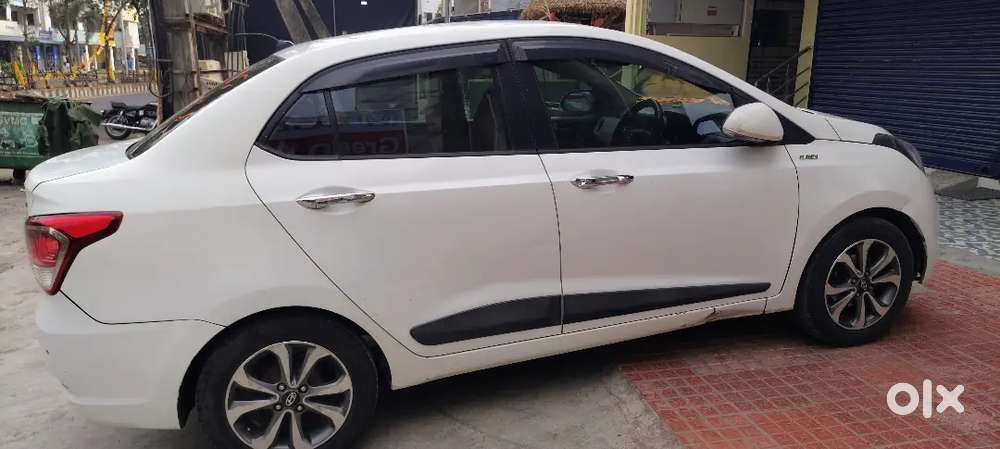 Hyundai Xcent 2014 Diesel 155000 Km D