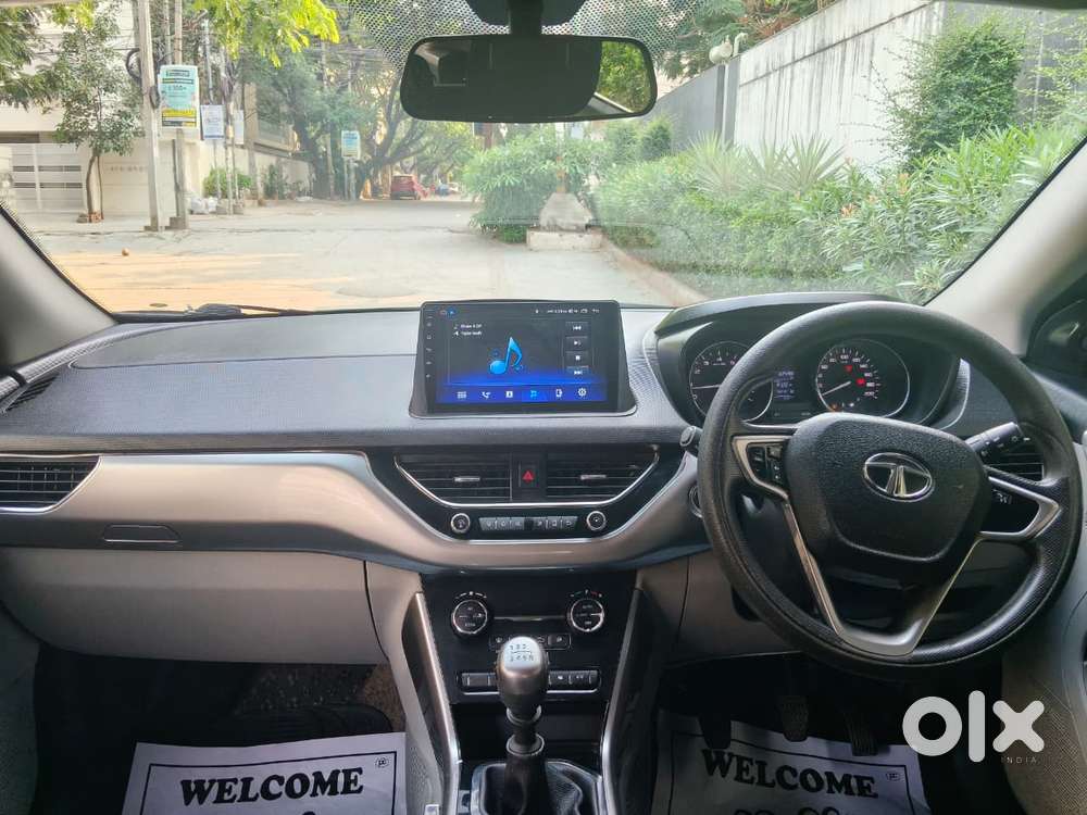 Tata Nexon 1.2 Revotron Xz Plus, 2017, Diesel