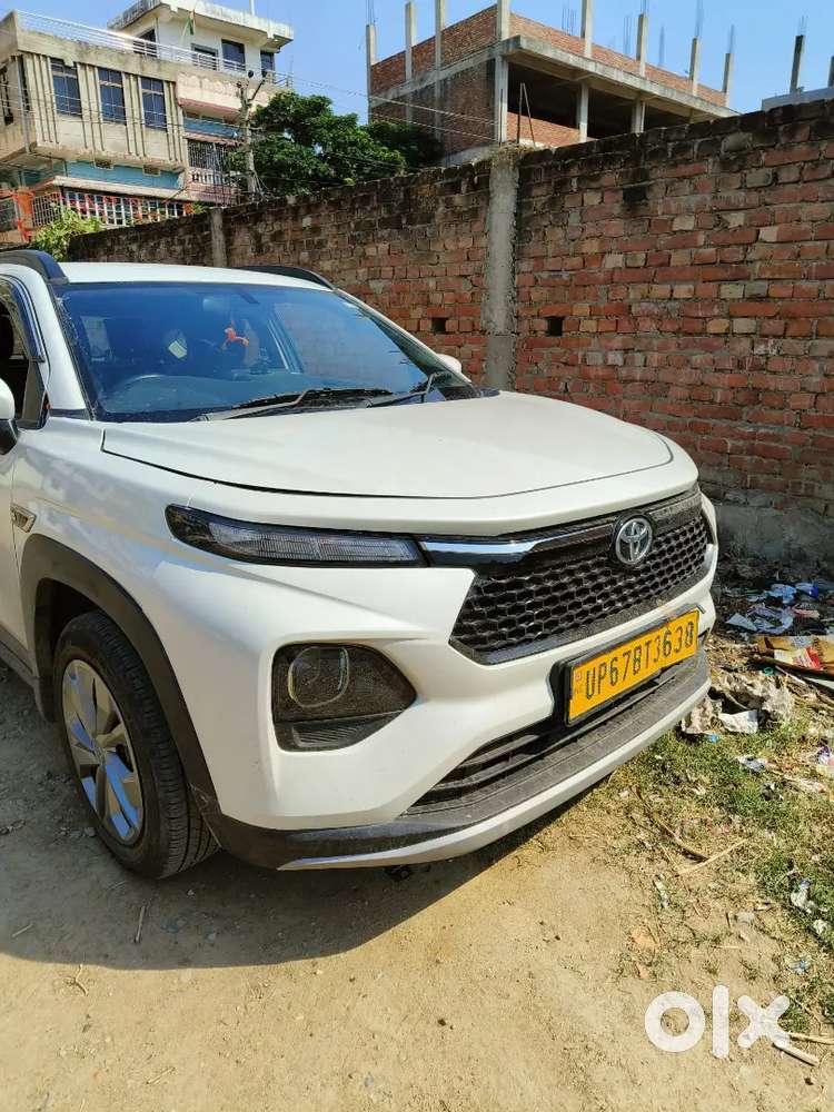 Toyota Urban Cruiser Taisor 2024 Cng & Hybrids 48000 Km Driven