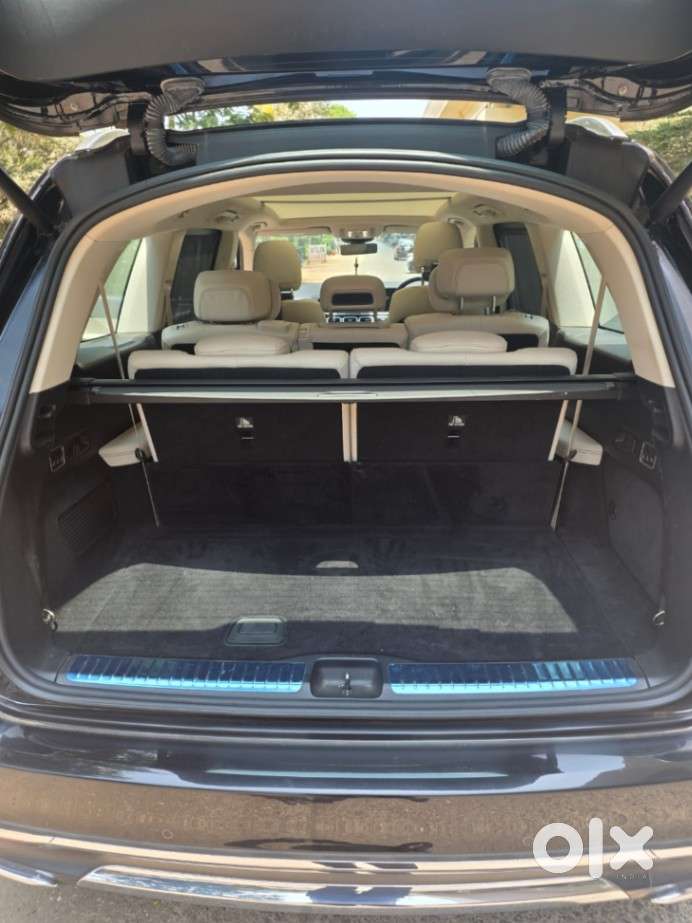 Mercedes-benz Gls 400d 4matic, 2022, Diesel