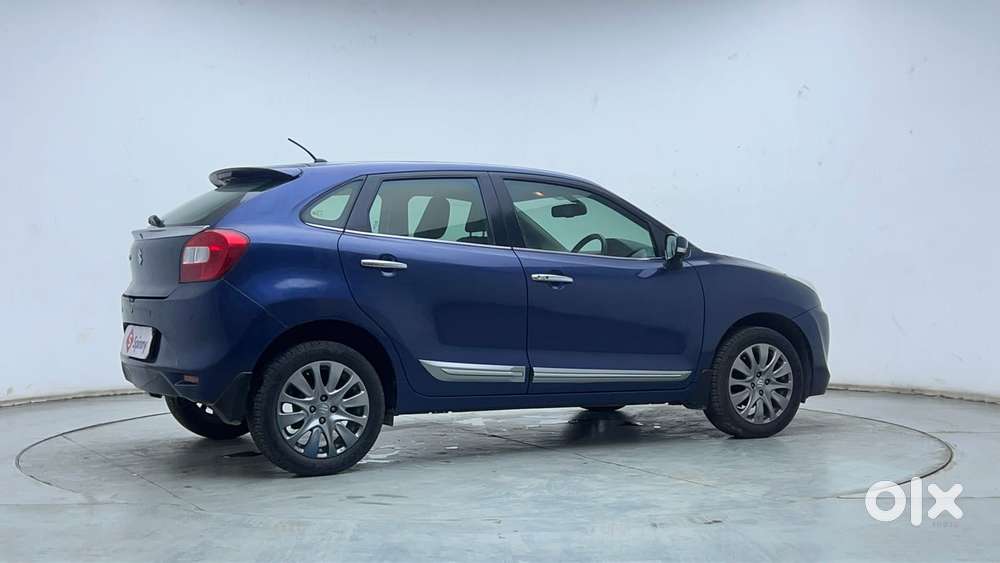 Maruti Suzuki Baleno 1.2 Zeta, 2018, Petrol