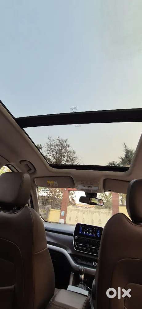Tata Harrier 2021 Diesel Well Maintained