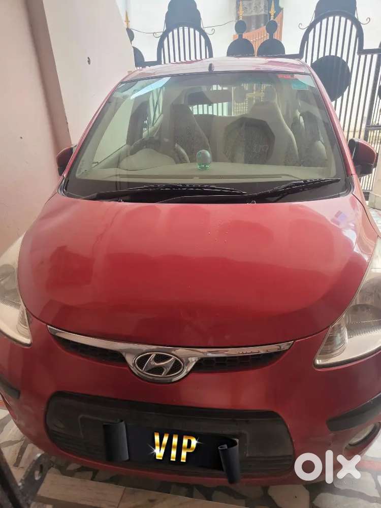 Hyundai I10 Kappa 2009 Car