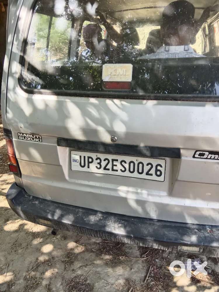 Maruti Suzuki Omni 2013 Petrol 90000 Km Driven
