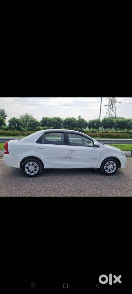 Toyota Etios 2014-2016 V, 2015, Diesel