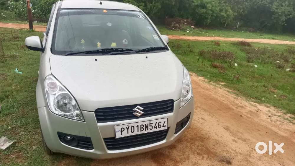 Maruti Suzuki Ritz 2011 Diesel 130000 Km Driven