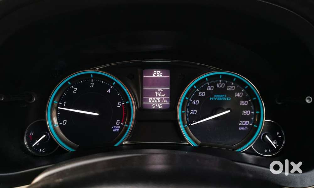 Maruti Suzuki Ciaz Alpha 1.5, 2017, Diesel