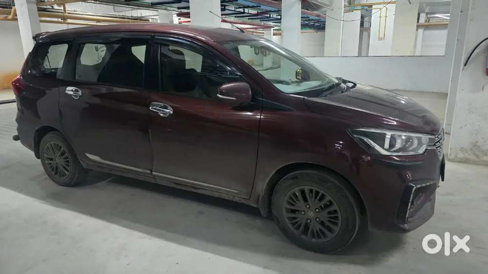 Maruti Suzuki Ertiga 2019