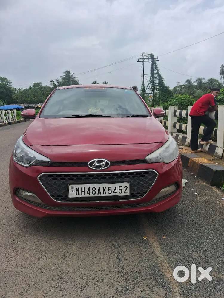 Hyundai Elite I20 Sportz Vtvt 2016