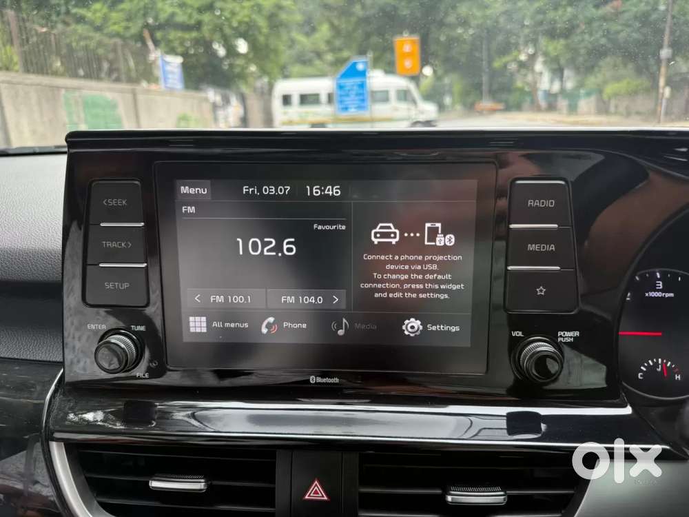 Kia Seltos Htk Plus 1.5 Diesel, 2021, Diesel