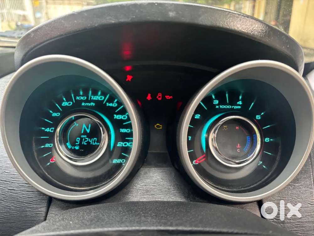 Mahindra Xuv500 W10 1.99 Mhawk, 2016, Diesel