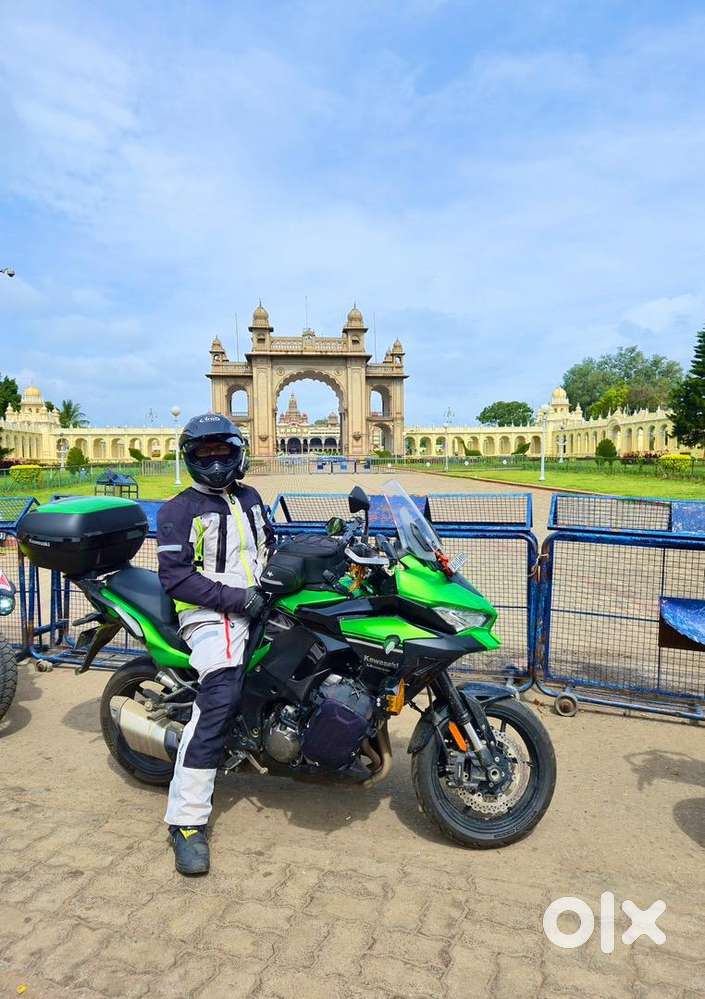 2 Used Kawasaki Ninja 650 Bikes in Bengaluru - Buy & Sell Second