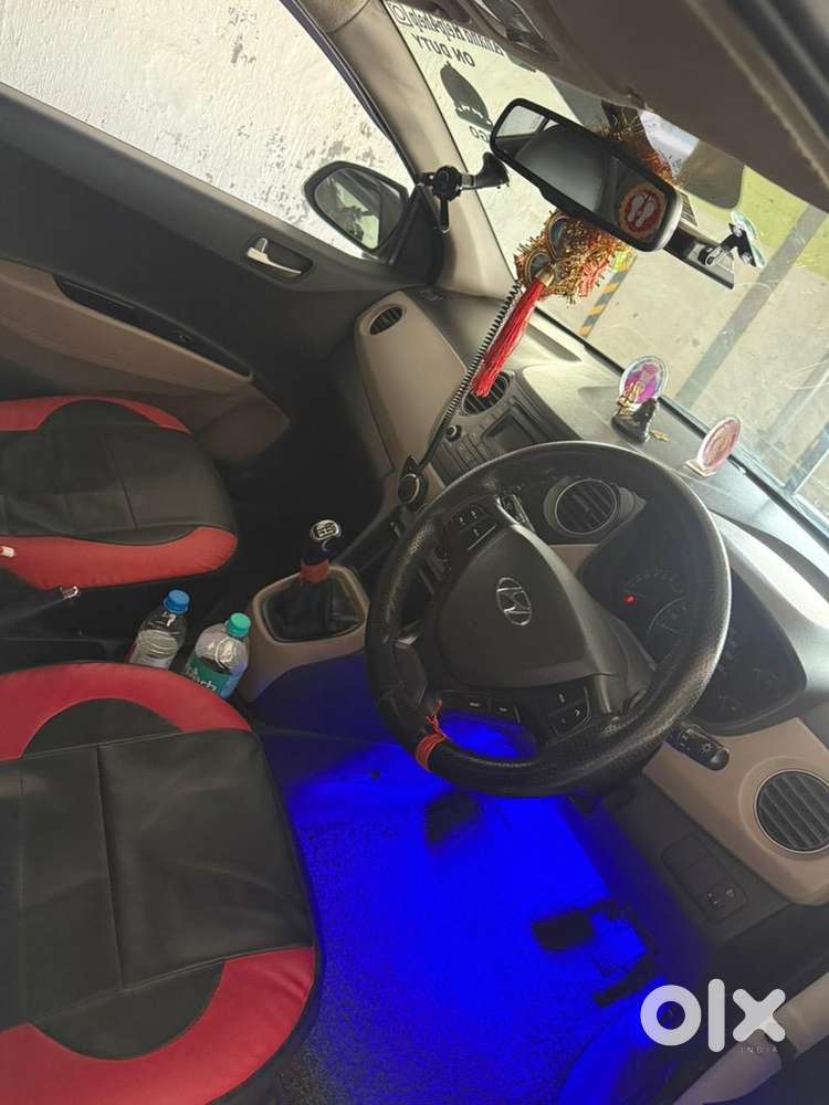 Hyundai Xcent Sx 2016  40k Km  Excellent Condition  Mumbai