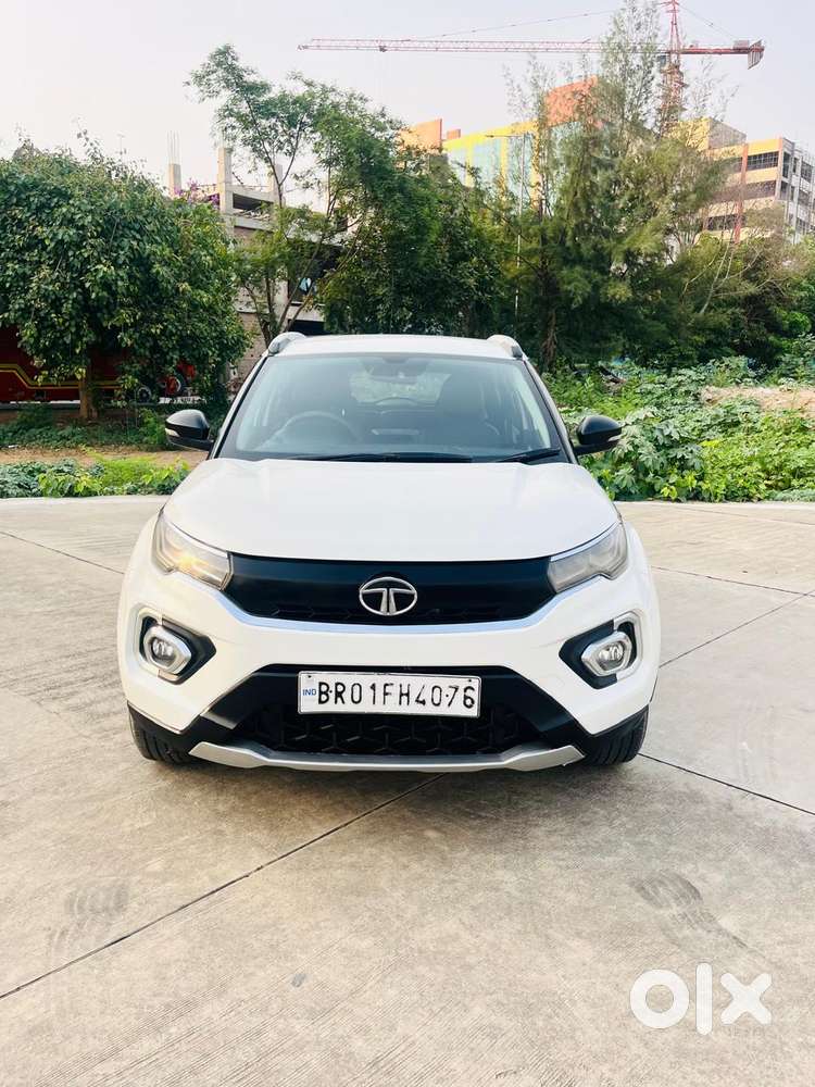 Tata Nexon 1.5 Revotorq Xz Plus, 2021, Diesel