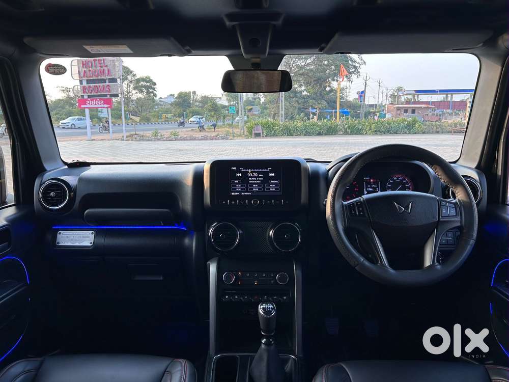 Mahindra Thar Lx Hard Top Diesel Mt Rwd, 2024, Diesel