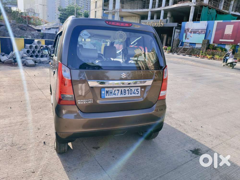 Maruti Suzuki Wagon R Lxi Cng, 2018, Cng & Hybrids