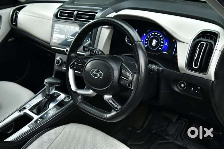 Hyundai Creta 1.5 Sx (o) Diesel At, 2021, Diesel