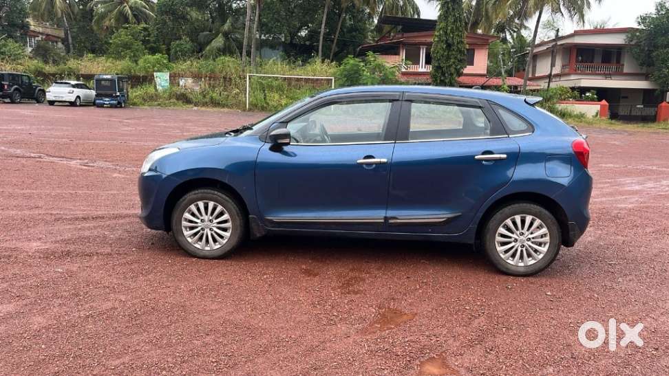 Maruti Suzuki Baleno Delta, 2016, Petrol