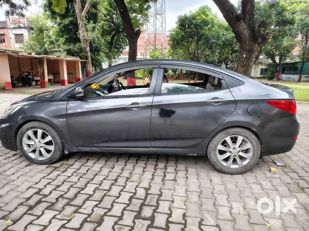 Hyundai Verna 2013 Diesel Auto