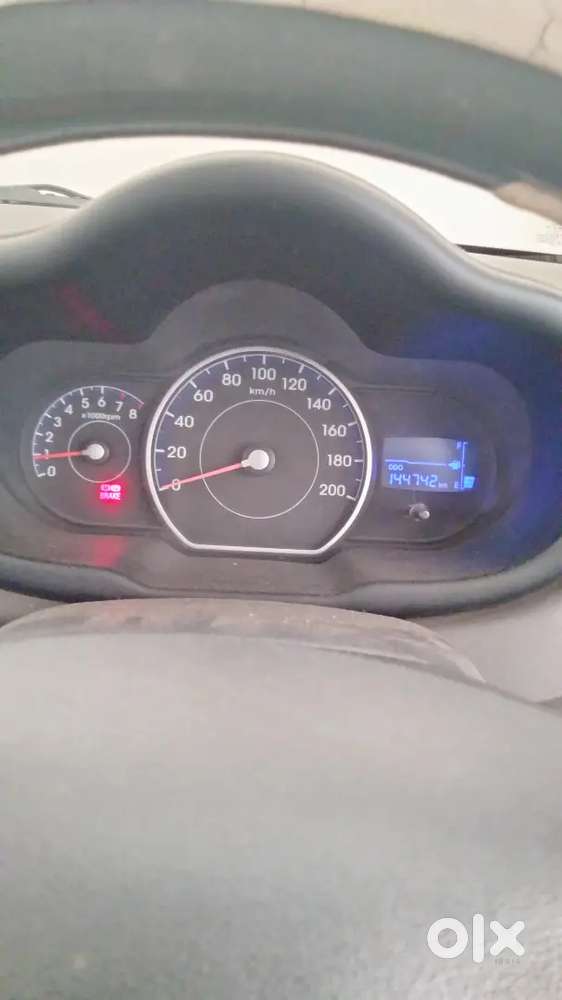 Hyundai I10 Kappa Magna Petrol  Good Condition  Well Maintained