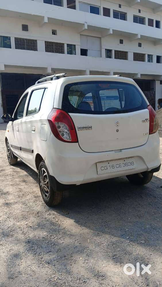 Maruti Suzuki Alto 800 2012-2016 Lxi, 2014, Petrol