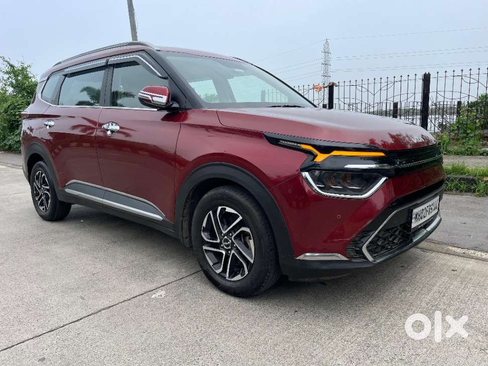 Kia Carens 1.5 Luxury Plus Diesel At 6 Str, 2022, Diesel