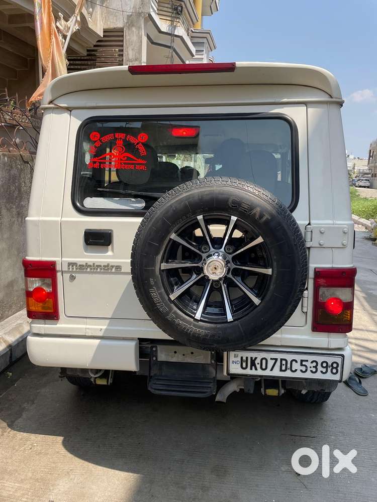 Mahindra Bolero Power Plus 2018