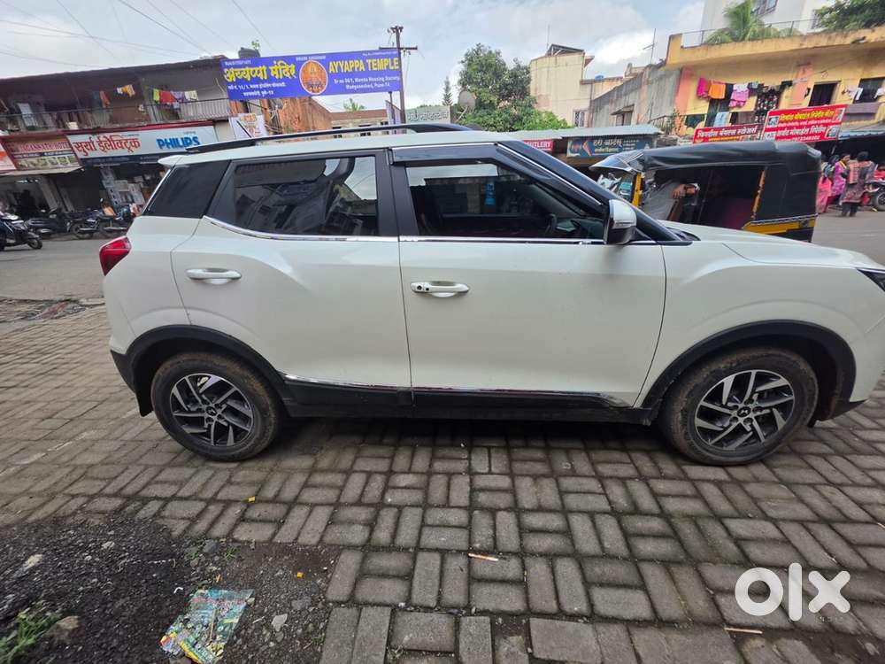 Mahindra Xuv300 Petrol 2023