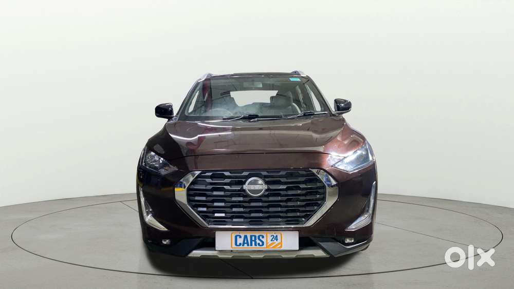 Nissan Magnite 1.0 Xv Turbo Cvt Dual Tone, 2021, Petrol