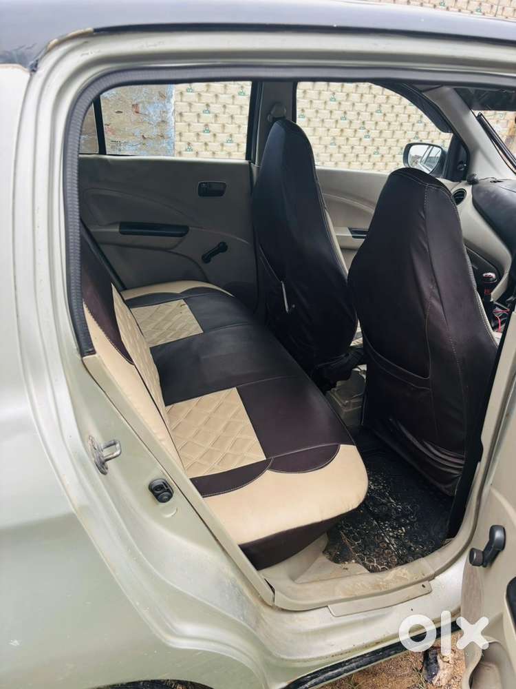 2017 Maruti Suzuki Celerio Lxi Amt