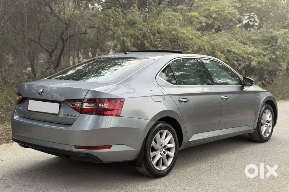 Skoda Superb 2.0 Tsi At L&k, 2016, Petrol