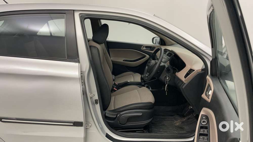 Hyundai Elite I20 [ ] 1.2 Sportz, 2017, Petrol