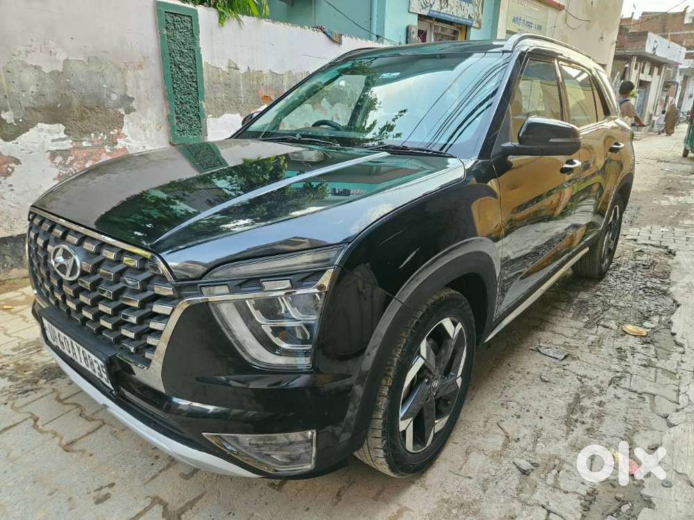 Hyundai Alcazar 1.5 Platinum Diesel Mt 7 Str, 2023, Diesel