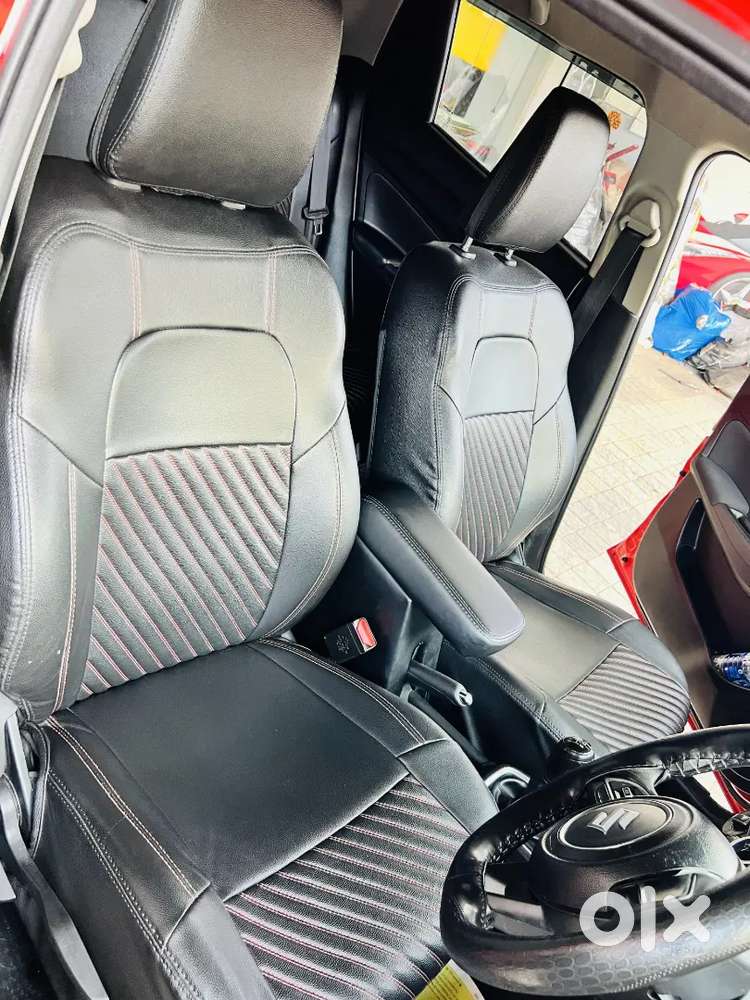 Maruti Suzuki Swift Vxi 2022 Petrol Manual