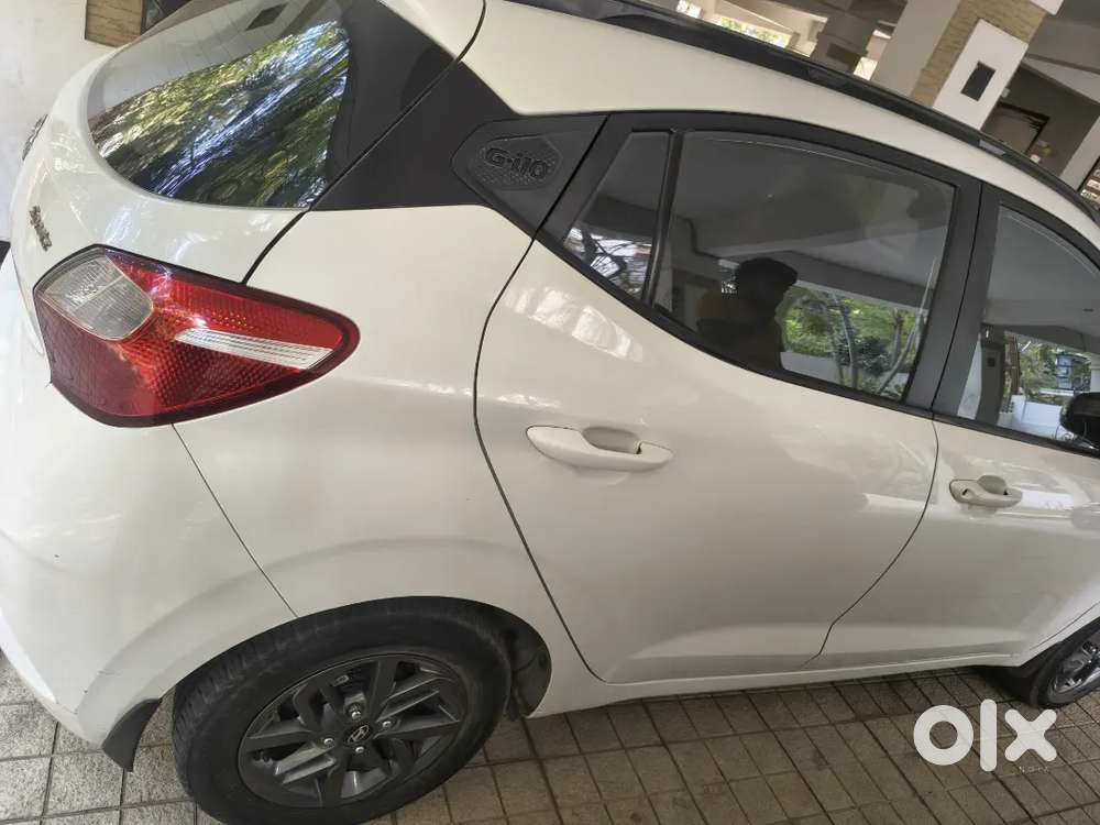 Hyundai Grand I10 Nios 2021 Petrol Well Maintained With Fancy