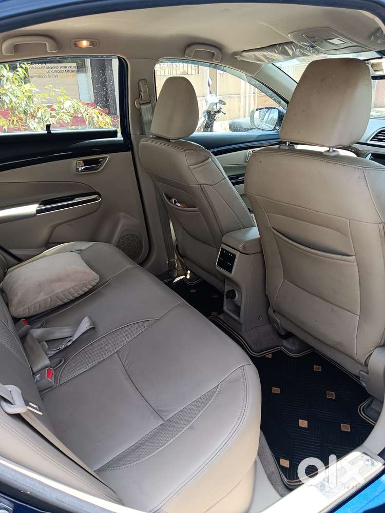 Maruti Ciaz Petrol 2018
