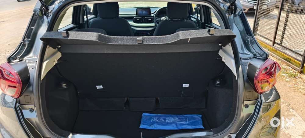 Tata Punch Adventure, 2024, Petrol