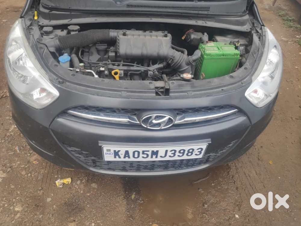 Hyundai I10 Sportz Option, 2010, Petrol