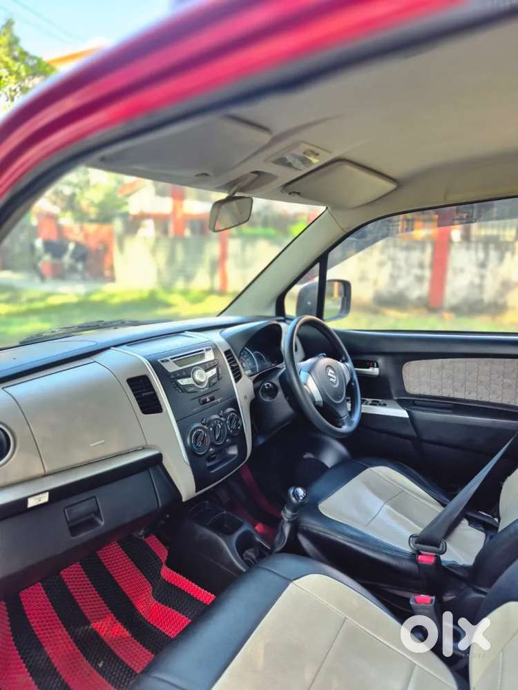 Maruti Suzuki Wagon R Vxi 1.0, 2015, Petrol